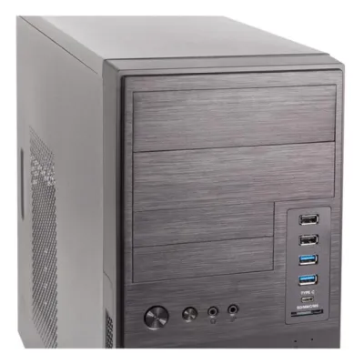 UNYKAch Caja Micro ATX Caviar 6K PRO USB 3.0 Negra UNYKAch Caja Micro ATX Caviar 6K PRO USB 3.0 Negra