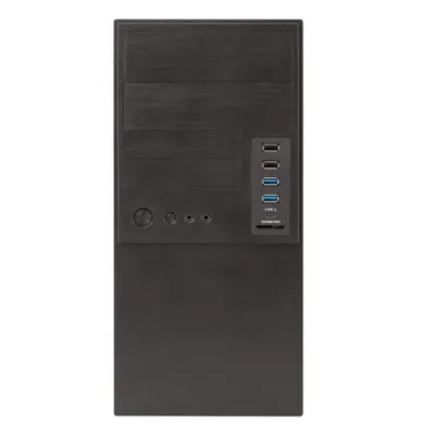 UNYKAch Caja Micro ATX Caviar 6K PRO USB 3.0 Negra UNYKAch Caja Micro ATX Caviar 6K PRO USB 3.0 Negra
