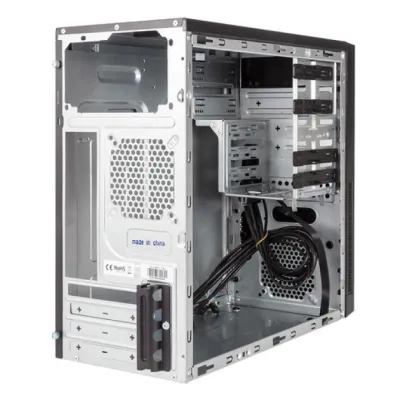 UNYKAch Caja Micro ATX Caviar 6K PRO USB 3.0 Negra UNYKAch Caja Micro ATX Caviar 6K PRO USB 3.0 Negra