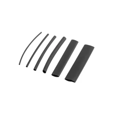 100 TUBOS TERMORRETRACTILES NEGROS LANBERG ORG01-ST100B - 100MM 100 TUBOS TERMORRETRACTILES NEGROS LANBERG ORG01-ST100B - 100MM