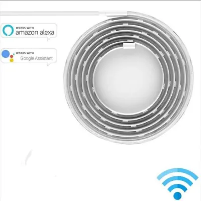 Tira LED Yeelight LED Lightstrip Plus 1S/ 2m/ 7W/ Color RGB