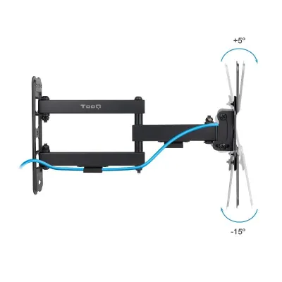 TooQ LP1345TN-B Soporte Inclinable para TV de 13-43" VESA 200 TooQ LP1345TN-B Soporte Inclinable para TV de 13-43" VESA 200