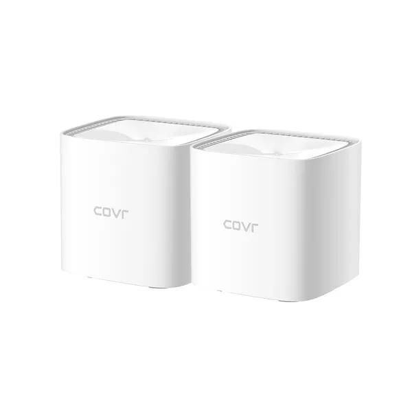 D-Link COVR-1102 ampliador de red Transmisor de red Blanco 10, 100, 1000 Mbit/s