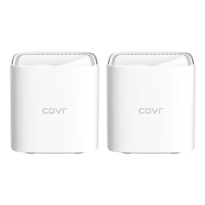 D-Link COVR-1102 ampliador de red Transmisor de red Blanco 10