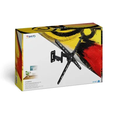 TooQ LP1356TN-B Soporte de Pared Extensible para TV de 13-55" TooQ LP1356TN-B Soporte de Pared Extensible para TV de 13-55"