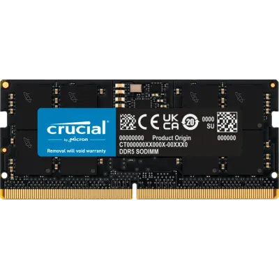 Crucial 16GB DDR5 a 5600MHz CL46 1.1v - Memoria SODIMM