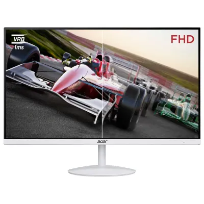 Monitor Acer SA242Y A 23.8" LED FullHD 100Hz FreeSync Blanco Monitor Acer SA242Y A 23.8" LED FullHD 100Hz FreeSync Blanco