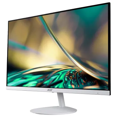 Monitor Acer SA242Y A 23.8" LED FullHD 100Hz FreeSync Blanco Monitor Acer SA242Y A 23.8" LED FullHD 100Hz FreeSync Blanco