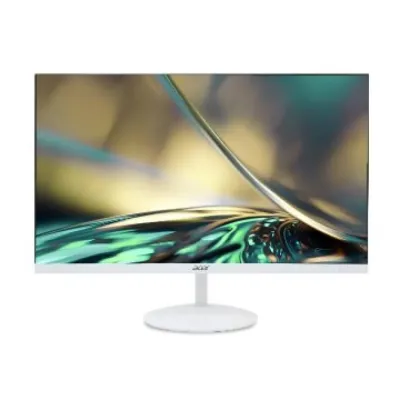 Monitor Acer SA242Y A 23.8" LED FullHD 100Hz FreeSync Blanco Monitor Acer SA242Y A 23.8" LED FullHD 100Hz FreeSync Blanco