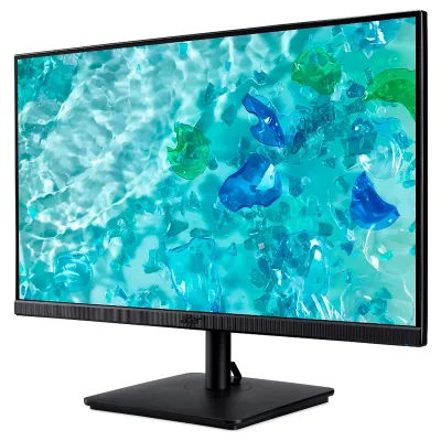 Acer V247YEbipv Monitor 23.8" ZeroFrame IPS, MATE, FHD 100hz Acer V247YEbipv Monitor 23.8" ZeroFrame IPS, MATE, FHD 100hz