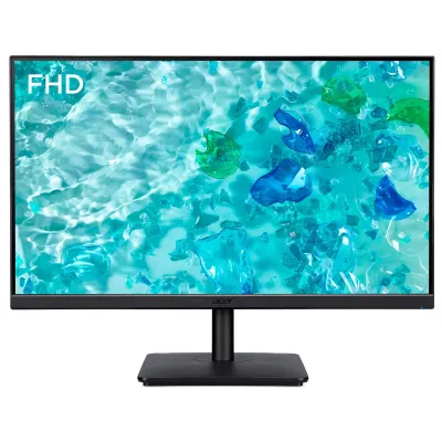Acer V247YEbipv Monitor 23.8" ZeroFrame IPS, MATE, FHD 100hz Acer V247YEbipv Monitor 23.8" ZeroFrame IPS, MATE, FHD 100hz