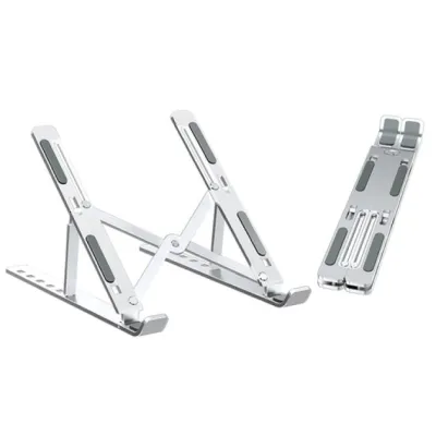 Ewent Soporte Plegable de Viaje Aleación de Aluminio para