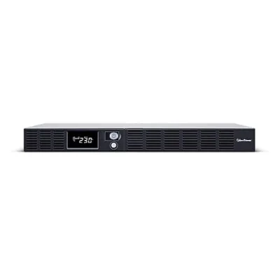 SAI Línea Interactiva Cyberpower OR1000ERM1U/ 1000VA-600W/ 6 SAI Línea Interactiva Cyberpower OR1000ERM1U/ 1000VA-600W/ 6