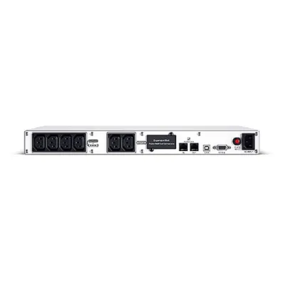 SAI Línea Interactiva Cyberpower OR1000ERM1U/ 1000VA-600W/ 6 SAI Línea Interactiva Cyberpower OR1000ERM1U/ 1000VA-600W/ 6