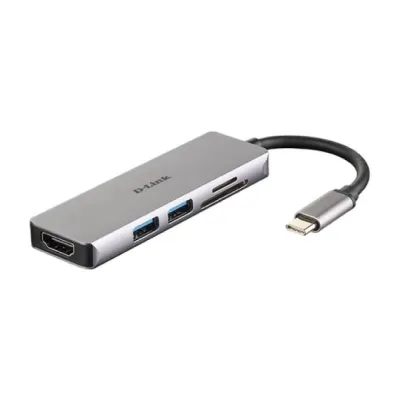 Docking Usb-c D-link Dub-m530 A 1xhdmi 4k 2xusb-a 3.0 1xlector Docking Usb-c D-link Dub-m530 A 1xhdmi 4k 2xusb-a 3.0 1xlector