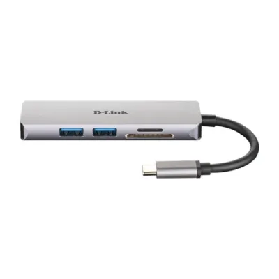 Docking Usb-c D-link Dub-m530 A 1xhdmi 4k 2xusb-a 3.0 1xlector Docking Usb-c D-link Dub-m530 A 1xhdmi 4k 2xusb-a 3.0 1xlector