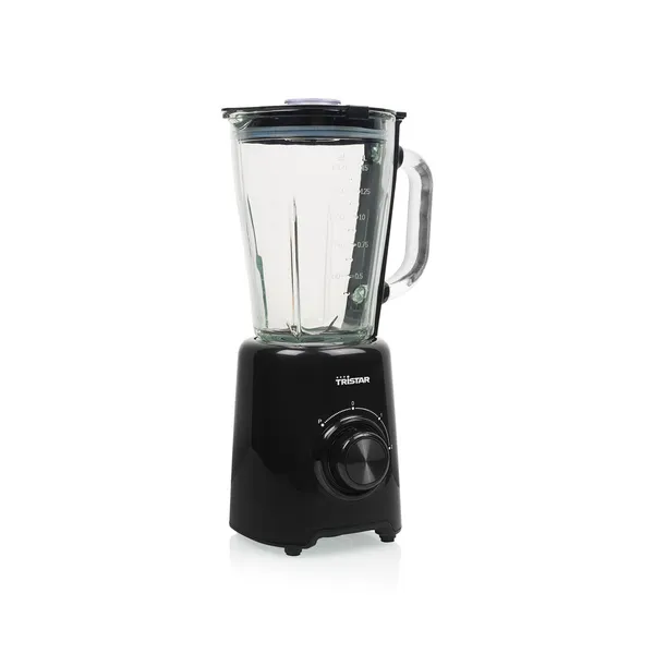 Tristar BL-4477 licuadora 1,5 L Batidora de vaso 500 W Negro
