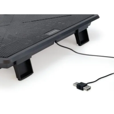 Conceptronic THANA06B Base Refrigeradora para Portátil hasta