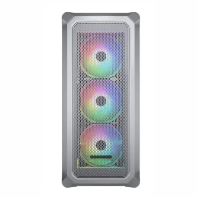 Cougar Archon 2 Mesh RGB Cristal Tremplado USB 3.0 Blanco