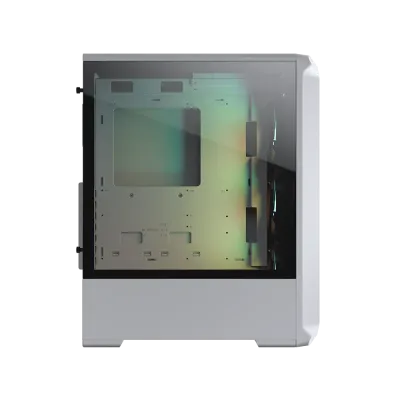 Cougar Archon 2 Mesh RGB Cristal Tremplado USB 3.0 Blanco