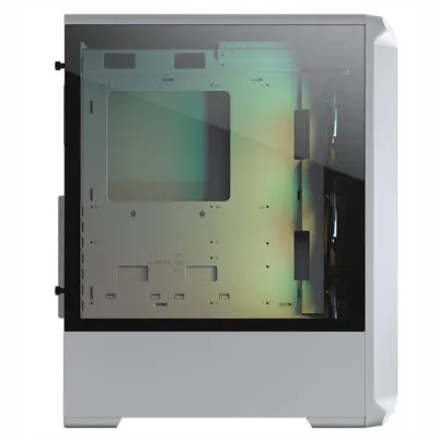 Cougar Archon 2 Mesh RGB Cristal Tremplado USB 3.0 Blanco