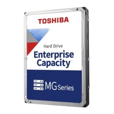 Toshiba Enterprise MG Series 3.5" 16TB SATA 3 Toshiba Enterprise MG Series 3.5" 16TB SATA 3