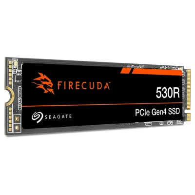 Seagate FireCuda 530R SSD 2TB a 7400MB/s PCIe 4.0 x4 compatible