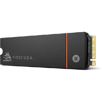 Seagate FireCuda 530R SSD 1TB con disipador a 7400MB/s PCIe 4.0 Seagate FireCuda 530R SSD 1TB con disipador a 7400MB/s PCIe 4.0