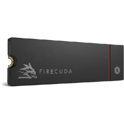Seagate FireCuda 530R SSD 1TB con disipador a 7400MB/s PCIe 4.0 Seagate FireCuda 530R SSD 1TB con disipador a 7400MB/s PCIe 4.0