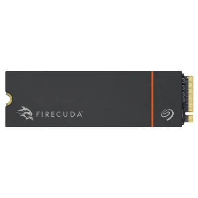 Seagate FireCuda 530R SSD 1TB con disipador a 7400MB/s PCIe 4.0 Seagate FireCuda 530R SSD 1TB con disipador a 7400MB/s PCIe 4.0