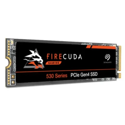 Seagate FireCuda 530R SSD 2TB con disipador a 7400MB/s PCIe 4.0