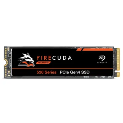 Seagate FireCuda 530R SSD 2TB con disipador a 7400MB/s PCIe 4.0