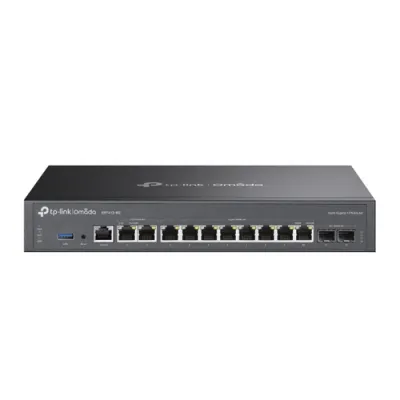 TP-Link Omada ER7412-M2 router 2.5 Gigabit Ethernet, Gigabit