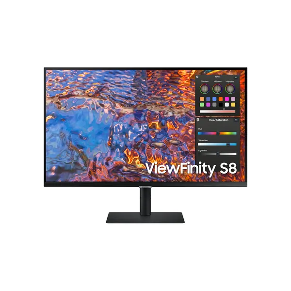 Samsung LS32B800PXU pantalla para PC 81,3 cm (32") 3840 x 2160 Pixeles 4K Ultra HD IPS Negro