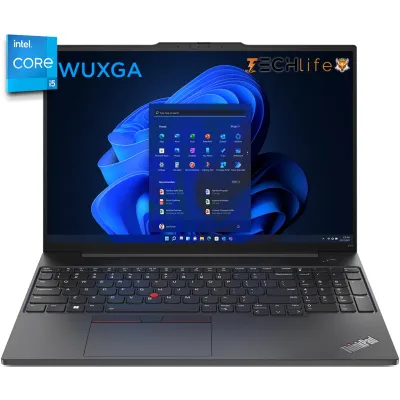Lenovo Thinkpad E16 G1- Intel Core i5-1335u 24GB 256GB SSD 16" Lenovo Thinkpad E16 G1- Intel Core i5-1335u 24GB 256GB SSD 16"