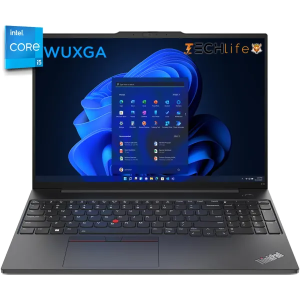 Lenovo Thinkpad E16 G1- Intel Core i5-1335u 24GB 256GB SSD 16" W11Pro