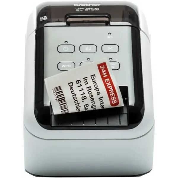 Brother QL-810WC Impresora de Etiquetas WiFi
