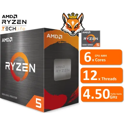 AMD Ryzen 5 5600T 3.5/4.5GHz