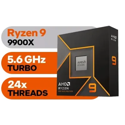 AMD Ryzen 9 9900X 4.4/5.6GHz