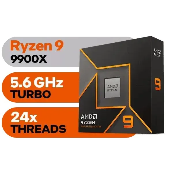 AMD Ryzen 9 9900X 4.4/5.6GHz
