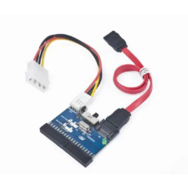 Gembird SATA-IDE-2 Convertidor Bidireccional SATA/IDE 