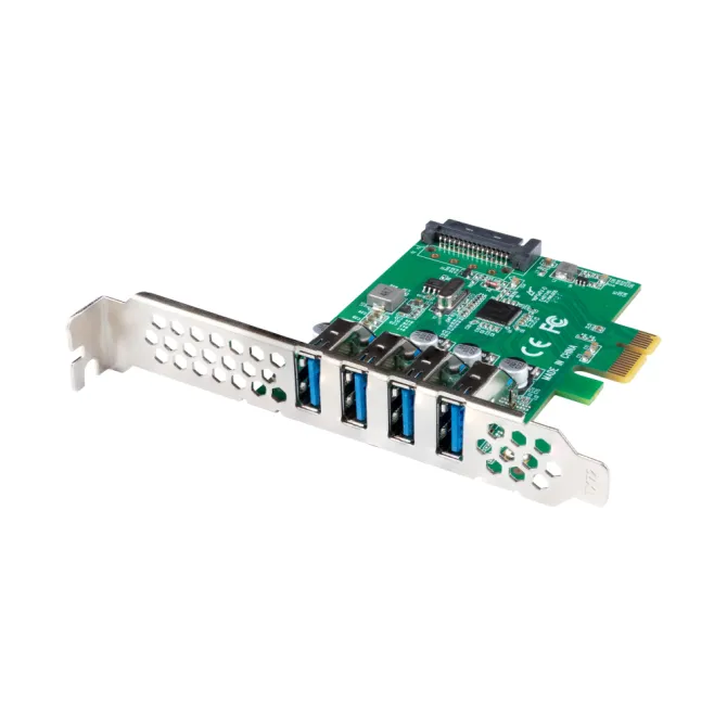 Lanberg PCE-US3-004 tarjeta y adaptador de interfaz Interno USB