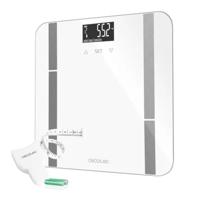 Cecotec Surface Precision 9400 Healthy Báscula de Baño Cecotec Surface Precision 9400 Healthy Báscula de Baño