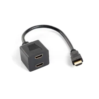 Lanberg AD-0019-BK divisor de video HDMI 2x HDMI Lanberg AD-0019-BK divisor de video HDMI 2x HDMI