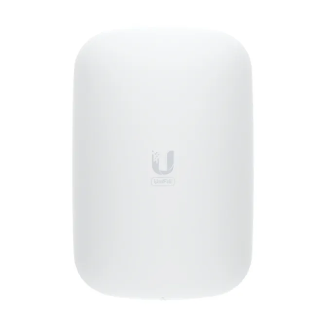 Ubiquiti U6 Extender Extensor de Cobertura WiFi 6 4x4 MU-MIMO