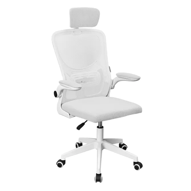 Silla Mgc-ergo Plus Blanco Mars Gaming