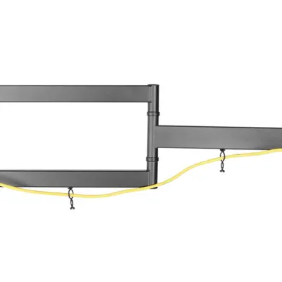 Equip 650341 Soporte de Pared para Pantalla 32"-55" Doble Brazo Equip 650341 Soporte de Pared para Pantalla 32"-55" Doble Brazo