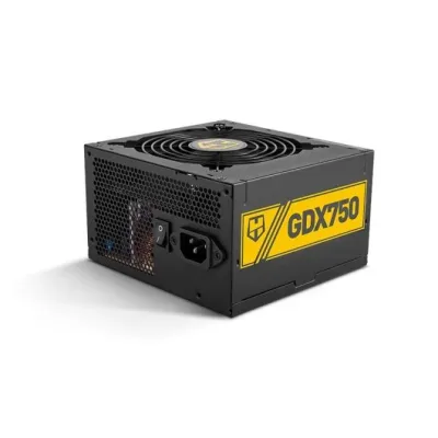 Nox Hummer GDX 750W Fuente Alimentación PCIE 5.0 80 Plus Gold