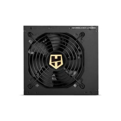 Nox Hummer GDX 750W Fuente Alimentación PCIE 5.0 80 Plus Gold