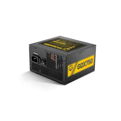 Nox Hummer GDX 750W Fuente Alimentación PCIE 5.0 80 Plus Gold